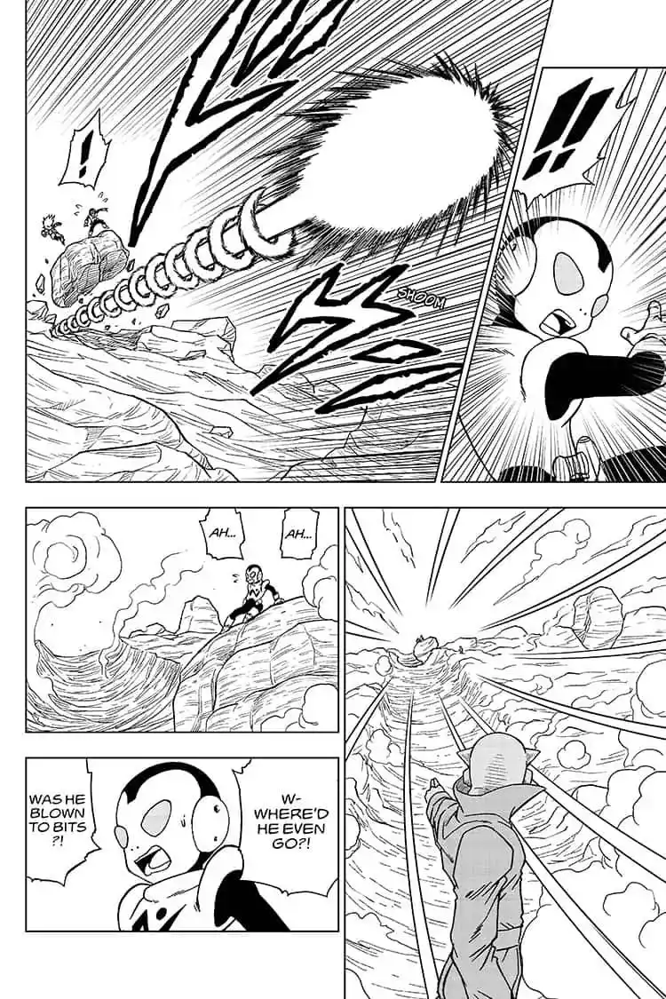 Dragon Ball Super Chapter 53 40